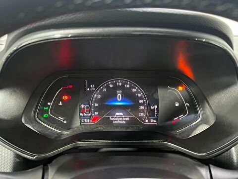 renault, clio, 1.0 tce ıcon x-tronic, otomatik, benzin 2.el otomobil | renew 27