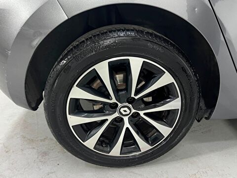 renault, clio, 1.0 tce ıcon x-tronic, otomatik, benzin 2.el otomobil | renew 43