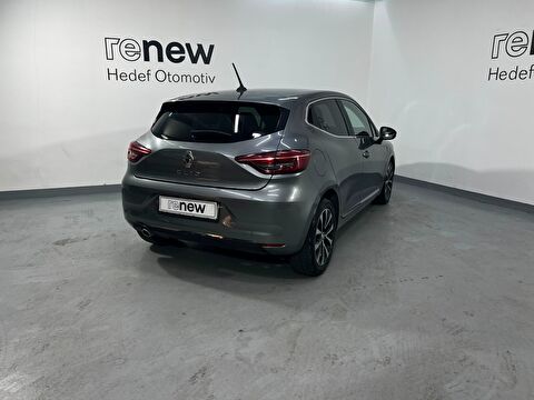 renault, clio, 1.0 tce ıcon x-tronic, otomatik, benzin 2.el otomobil | renew 19