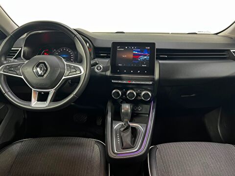 renault, clio, 1.0 tce ıcon x-tronic, otomatik, benzin 2.el otomobil | renew 20