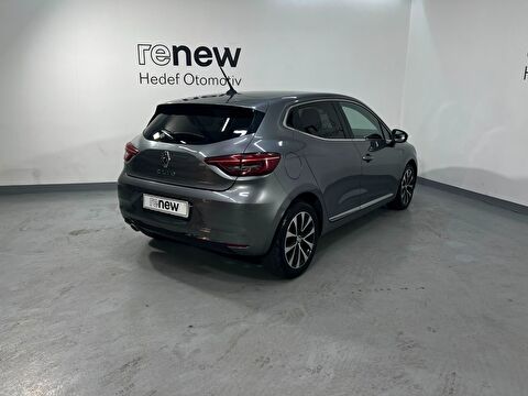 renault, clio, 1.0 tce ıcon x-tronic, otomatik, benzin 2.el otomobil | renew 18