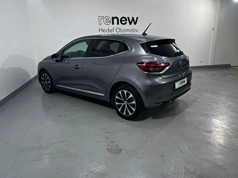 renault, clio, 1.0 tce ıcon x-tronic, otomatik, benzin 2.el otomobil | renew 5