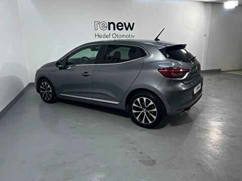 renault, clio, 1.0 tce ıcon x-tronic, otomatik, benzin 2.el otomobil | renew 15