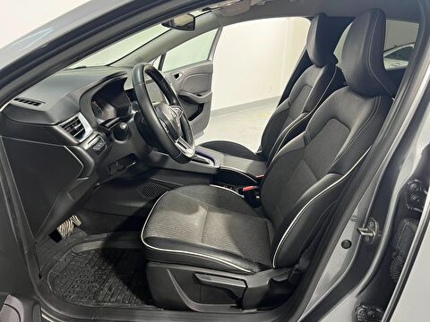 renault, clio, 1.0 tce ıcon x-tronic, otomatik, benzin 2.el otomobil | renew 31