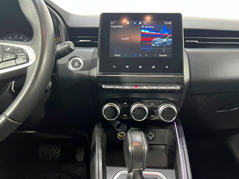 renault, clio, 1.0 tce ıcon x-tronic, otomatik, benzin 2.el otomobil | renew 25