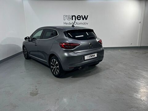 renault, clio, 1.0 tce ıcon x-tronic, otomatik, benzin 2.el otomobil | renew 16