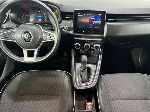 renault, clio, 1.0 tce ıcon x-tronic, otomatik, benzin 2.el otomobil | renew 21