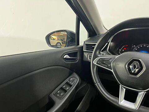 renault, clio, 1.0 tce ıcon x-tronic, otomatik, benzin 2.el otomobil | renew 26