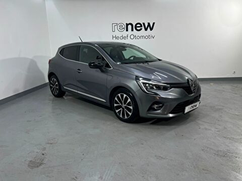 renault, clio, 1.0 tce ıcon x-tronic, otomatik, benzin 2.el otomobil | renew 13