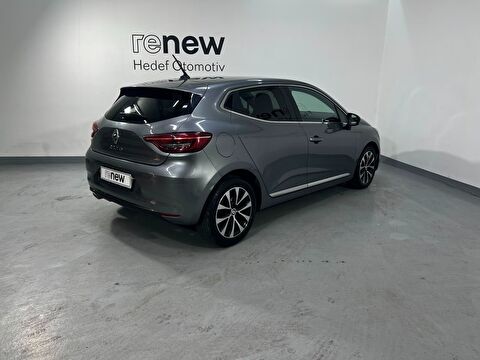 renault, clio, 1.0 tce ıcon x-tronic, otomatik, benzin 2.el otomobil | renew 7