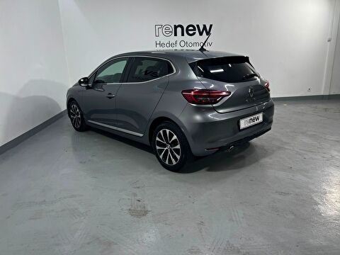 renault, clio, 1.0 tce ıcon x-tronic, otomatik, benzin 2.el otomobil | renew 14