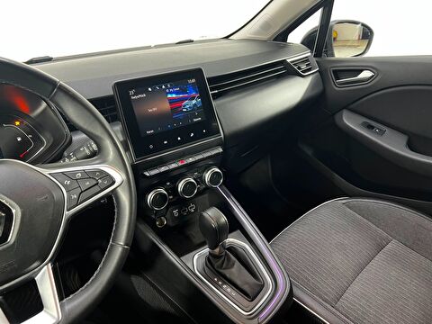 renault, clio, 1.0 tce ıcon x-tronic, otomatik, benzin 2.el otomobil | renew 24