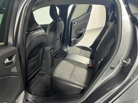 renault, clio, 1.0 tce ıcon x-tronic, otomatik, benzin 2.el otomobil | renew 34