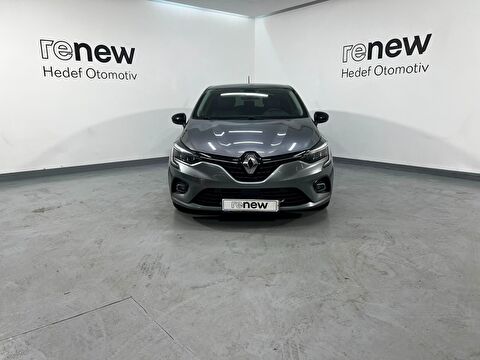 renault, clio, 1.0 tce ıcon x-tronic, otomatik, benzin 2.el otomobil | renew 3