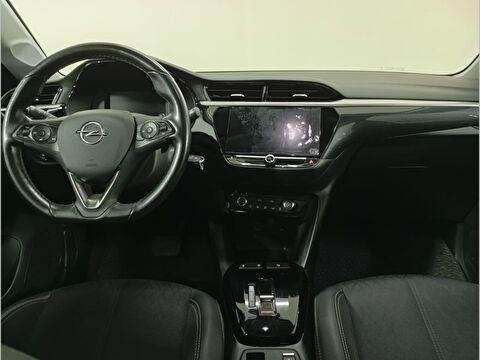 opel, corsa, 1.2 t elegance, otomatik, benzin 2.el otomobil | renew 21