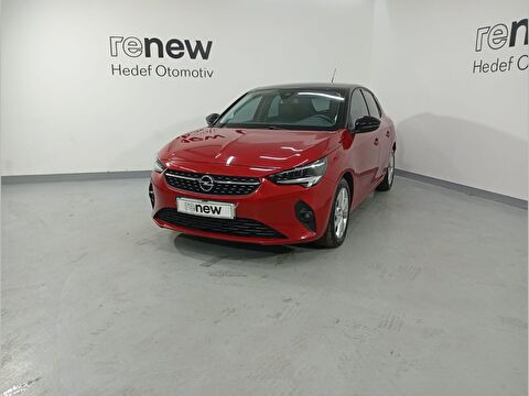 opel, corsa, 1.2 t elegance, otomatik, benzin 2.el otomobil | renew 10