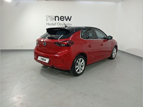 opel, corsa, 1.2 t elegance, otomatik, benzin 2.el otomobil | renew 14
