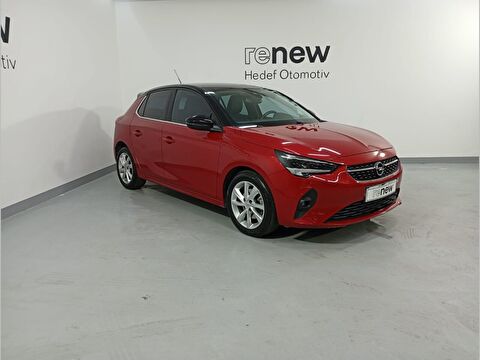 opel, corsa, 1.2 t elegance, otomatik, benzin 2.el otomobil | renew 3