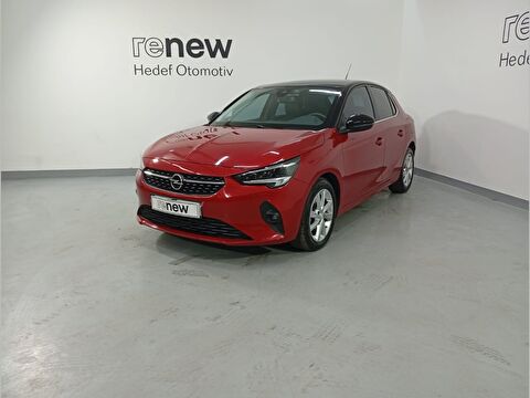 opel, corsa, 1.2 t elegance, otomatik, benzin 2.el otomobil | renew 9
