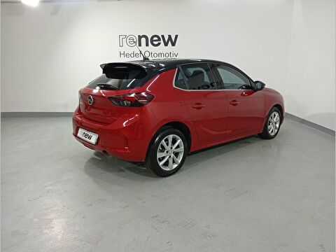 opel, corsa, 1.2 t elegance, otomatik, benzin 2.el otomobil | renew 7