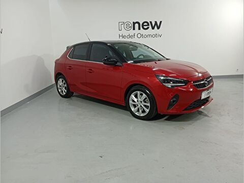 opel, corsa, 1.2 t elegance, otomatik, benzin 2.el otomobil | renew 11