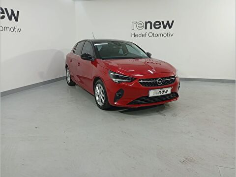 opel, corsa, 1.2 t elegance, otomatik, benzin 2.el otomobil | renew 12