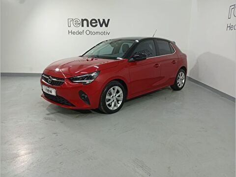 opel, corsa, 1.2 t elegance, otomatik, benzin 2.el otomobil | renew 8