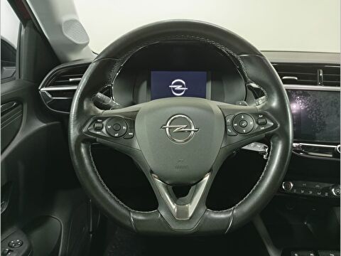 opel, corsa, 1.2 t elegance, otomatik, benzin 2.el otomobil | renew 20