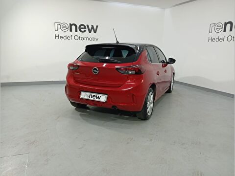 opel, corsa, 1.2 t elegance, otomatik, benzin 2.el otomobil | renew 16