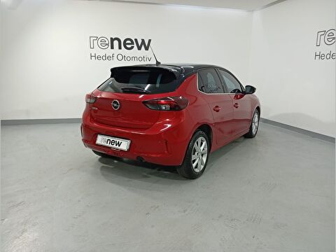 opel, corsa, 1.2 t elegance, otomatik, benzin 2.el otomobil | renew 15