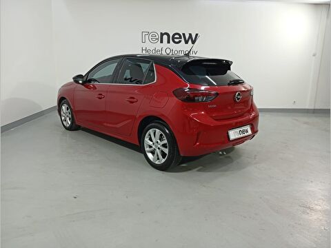 opel, corsa, 1.2 t elegance, otomatik, benzin 2.el otomobil | renew 5