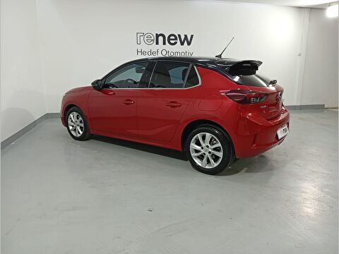 opel, corsa, 1.2 t elegance, otomatik, benzin 2.el otomobil | renew 18