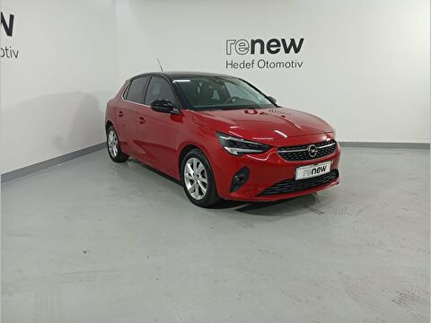 opel, corsa, 1.2 t elegance, otomatik, benzin 2.el otomobil | renew 13