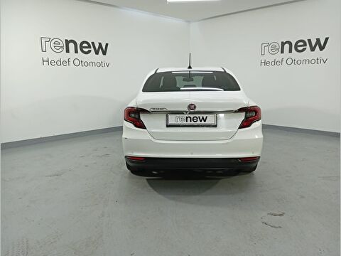 fiat, egea, 1.4 fire lounge, manuel, benzin + lpg 2.el otomobil | renew 10