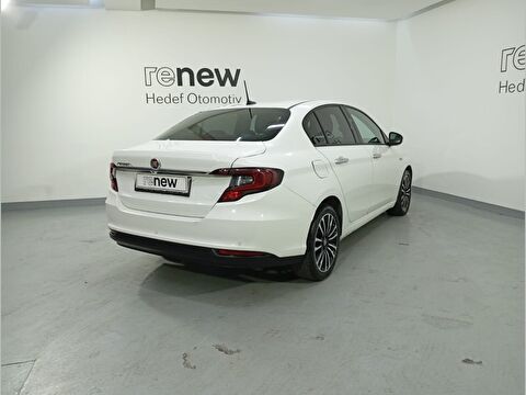 fiat, egea, 1.4 fire lounge, manuel, benzin + lpg 2.el otomobil | renew 12