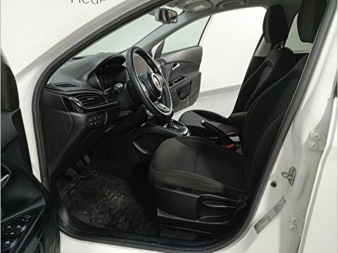 fiat, egea, 1.4 fire lounge, manuel, benzin + lpg 2.el otomobil | renew 21