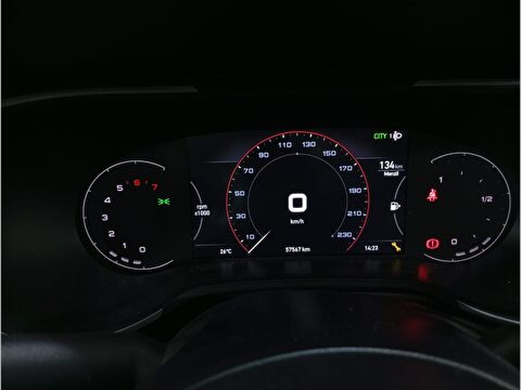 fiat, egea, 1.4 fire lounge, manuel, benzin + lpg 2.el otomobil | renew 25