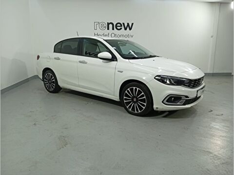 fiat, egea, 1.4 fire lounge, manuel, benzin + lpg 2.el otomobil | renew 15