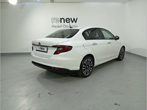 fiat, egea, 1.4 fire lounge, manuel, benzin + lpg 2.el otomobil | renew 13