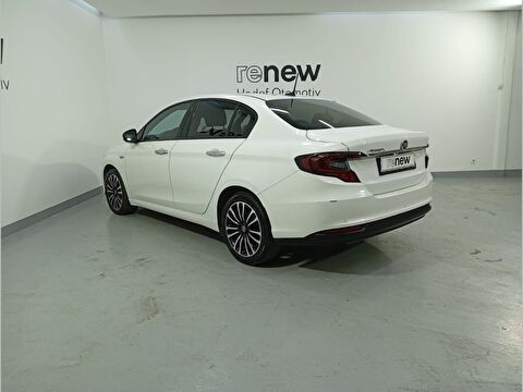 fiat, egea, 1.4 fire lounge, manuel, benzin + lpg 2.el otomobil | renew 7