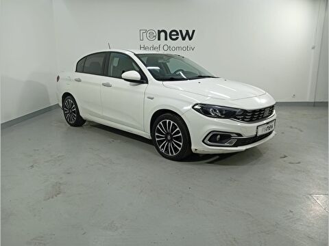 fiat, egea, 1.4 fire lounge, manuel, benzin + lpg 2.el otomobil | renew 17