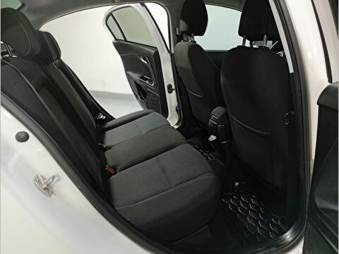 fiat, egea, 1.4 fire lounge, manuel, benzin + lpg 2.el otomobil | renew 36