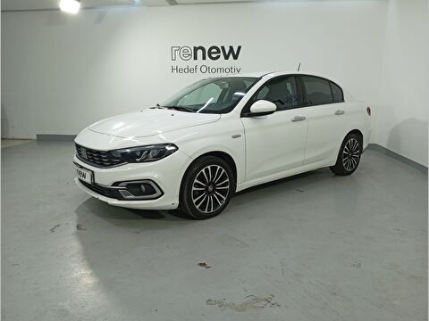 fiat, egea, 1.4 fire lounge, manuel, benzin + lpg 2.el otomobil | renew 5