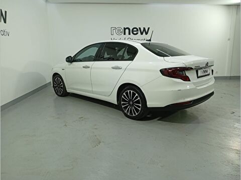 fiat, egea, 1.4 fire lounge, manuel, benzin + lpg 2.el otomobil | renew 6