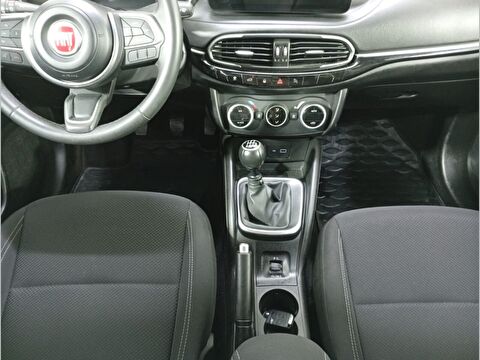 fiat, egea, 1.4 fire lounge, manuel, benzin + lpg 2.el otomobil | renew 29