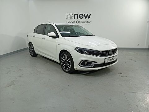 fiat, egea, 1.4 fire lounge, manuel, benzin + lpg 2.el otomobil | renew 16