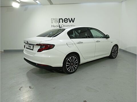 fiat, egea, 1.4 fire lounge, manuel, benzin + lpg 2.el otomobil | renew 14