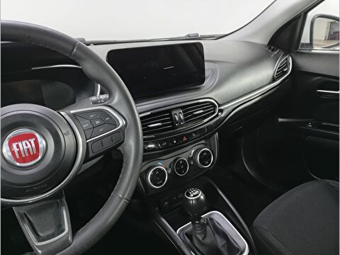 fiat, egea, 1.4 fire lounge, manuel, benzin + lpg 2.el otomobil | renew 23