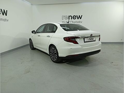 fiat, egea, 1.4 fire lounge, manuel, benzin + lpg 2.el otomobil | renew 8