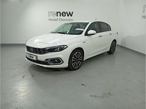 fiat, egea, 1.4 fire lounge, manuel, benzin + lpg 2.el otomobil | renew 4